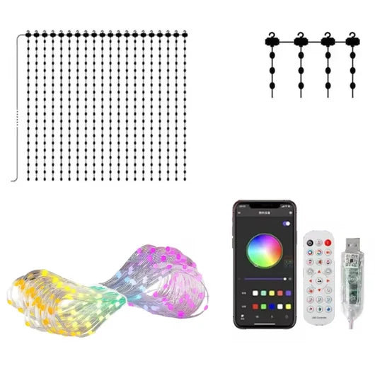 Glow String Lights