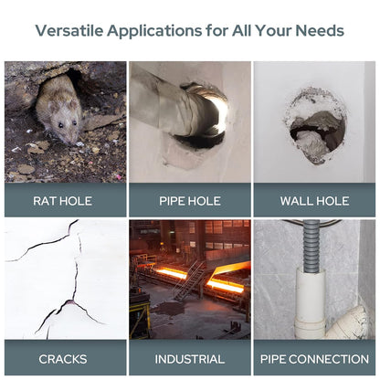 Multi-Purpose Wall & Pipe Sealing Clay