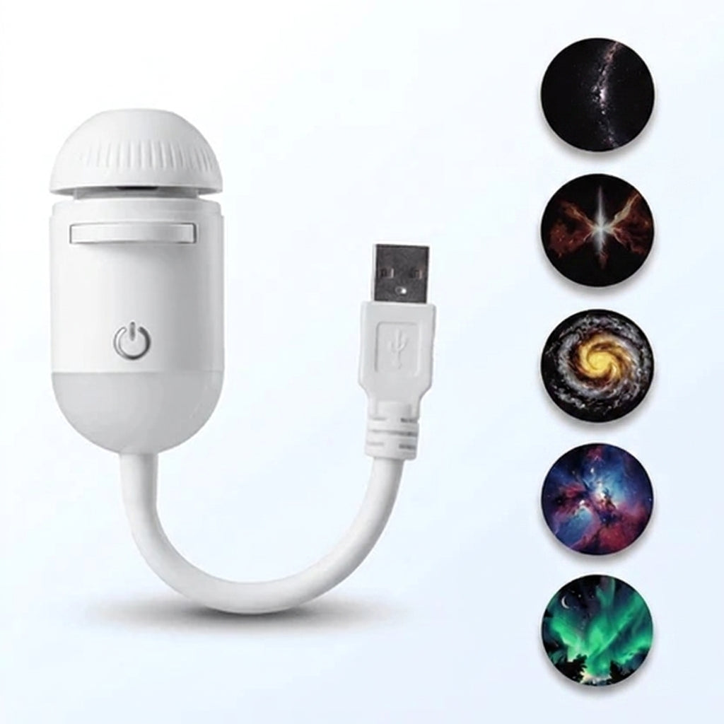 Night Light Dream Projector