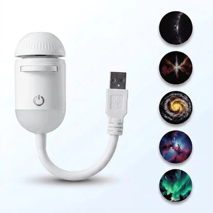 Night Light Dream Projector