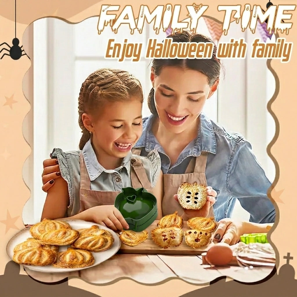 Halloween One-Press Hand Pie Maker