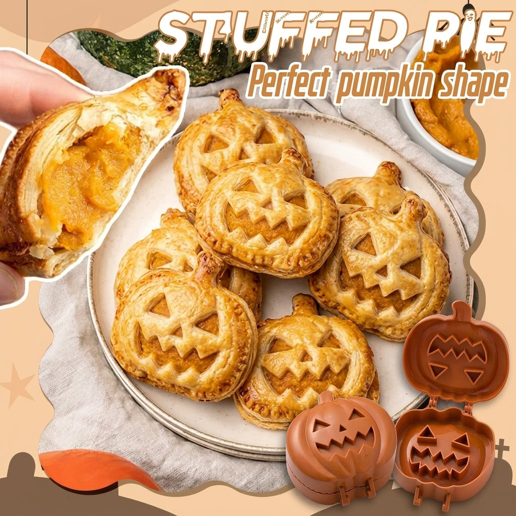 Halloween One-Press Hand Pie Maker