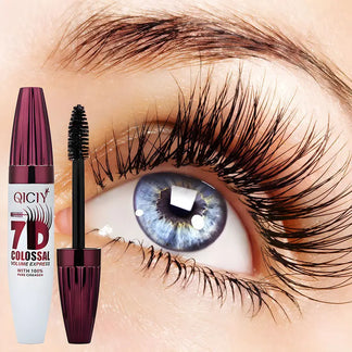 🔥 LAST DAY PROMOTION - Professional Long-Lasting Curling Mascara & Eyelash Kit