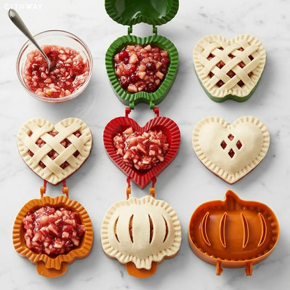 Halloween One-Press Hand Pie Maker