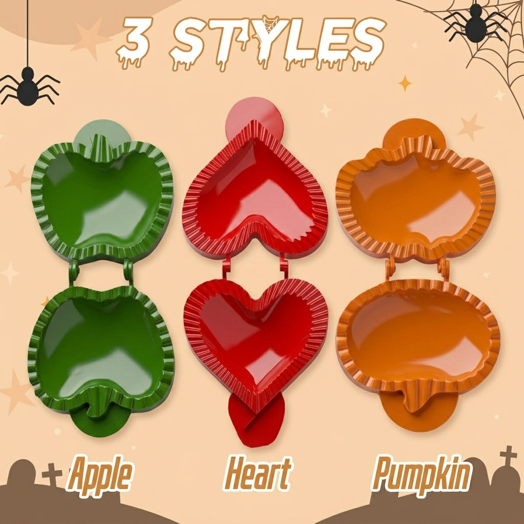 Halloween One-Press Hand Pie Maker