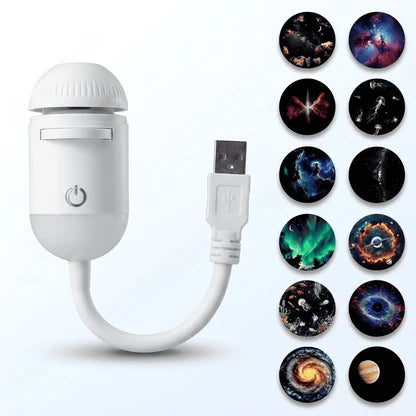 Night Light Dream Projector