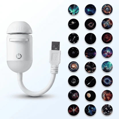 Night Light Dream Projector