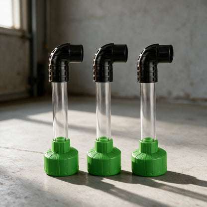 Drain Tool AC Drain Line Unclogger Vacuum Attachment
