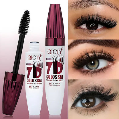 🔥 LAST DAY PROMOTION - Professional Long-Lasting Curling Mascara & Eyelash Kit